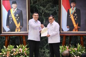 Serahkan 499 Sertipikat