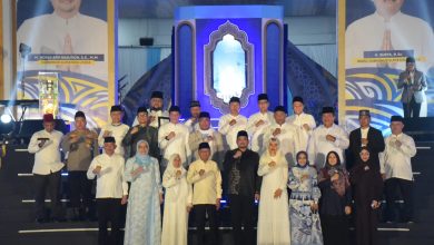 Photo of Kafilah Deli Serdang Raih Peringkat III MTQ Sumut ke-40