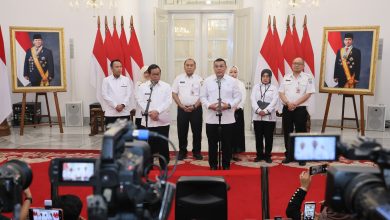Photo of Sertipikasi Tanah DKI Jakarta Capai 98,6%, Wamen Ossy: Jadi Contoh Baik bagi Daerah Lain