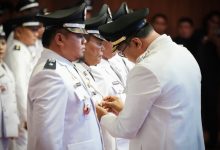 Photo of Lantik 76 Kepala Desa Terpilih, Bupati Deli Serdang Tekankan Integritas dan Inovasi untuk Kesejahteraan Masyarakat