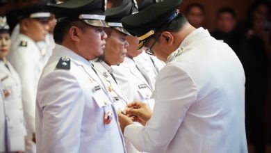Photo of Lantik 76 Kepala Desa Terpilih, Bupati Deli Serdang Tekankan Integritas dan Inovasi untuk Kesejahteraan Masyarakat