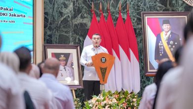 Photo of Kementerian ATR/BPN Amankan Rp124 Triliun Aset Pemprov DKI Jakarta Sepanjang 2026 dari Sertipikat Hak Pakai