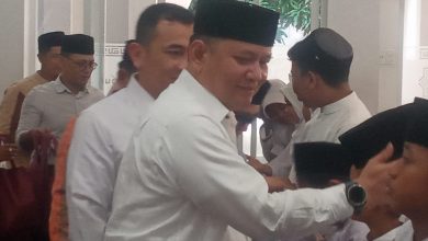 Photo of Masjid Baitussyuro DPRD Sumut Memperingati 10 Muharram 1448 Hijriah