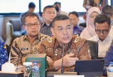 Photo of Kementerian ATR/BPN Dukung Penguatan Tata Kelola Ekosistem Kebandarudaraan Lewat Sektor Pertanahan dan Tata Ruang