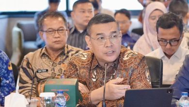 Photo of Kementerian ATR/BPN Dukung Penguatan Tata Kelola Ekosistem Kebandarudaraan Lewat Sektor Pertanahan dan Tata Ruang