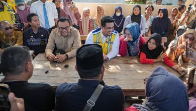 Photo of Pemkab Deli Serdang Dukung Percepatan Perbaikan Jalan Galang dan Penertiban Galian C Ilegal