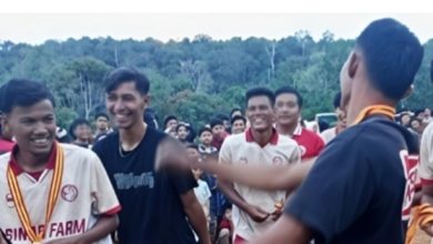 Photo of Final Tunas Muda FC Cup II Hadirkan Duel Berkualitas, Pacah Talua FC Tampil Sebagai Kampiun Setelah Laga Sarat Sportivitas