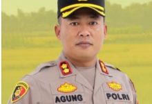 Photo of Polres Pasaman Barat Hijaukan Lahan Bekas Tambang, Wujud Nyata Kepedulian AKBP Agung Tribawanto Terhadap Kelestarian Lingkungan