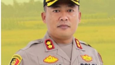 Photo of Polres Pasaman Barat Hijaukan Lahan Bekas Tambang, Wujud Nyata Kepedulian AKBP Agung Tribawanto Terhadap Kelestarian Lingkungan