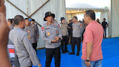 Photo of Kapolda Tinjau Huntap Bhara Daksa Indah di Aceh Tamiang, Pastikan Siap Diresmikan Oleh Kapolri