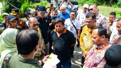 Photo of Delapan Lokasi Tambang Ilegal di Galang Resmi Ditutup