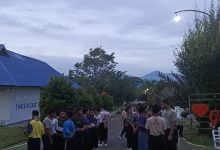 Photo of PMDG Kampus 8 Aceh Laksanakan Rutinitas Lari Pagi Sehat