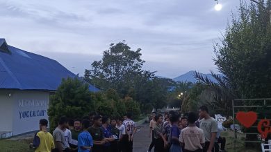 Photo of PMDG Kampus 8 Aceh Laksanakan Rutinitas Lari Pagi Sehat