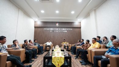 Photo of Bupati Deli Serdang Terima Kunjungan Bupati Aceh Timur, Perkuat Persaudaraan dan Kerja Sama Antar Daerah