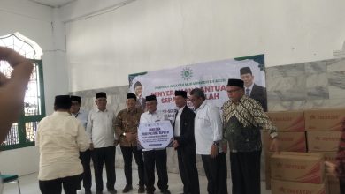 Photo of Panglima Korps Marinir Salurkan 1.200 Pasang Sepatu untuk Siswa Terdampak Bencana di Aceh Melalui Majelis Dikdasmen dan PNF PWM Aceh