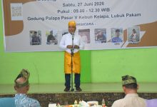 Photo of Pantun dan Telangkai Didorong Tetap Hidup di Tengah Arus Modernisasi