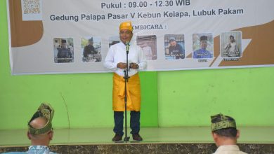 Photo of Pantun dan Telangkai Didorong Tetap Hidup di Tengah Arus Modernisasi