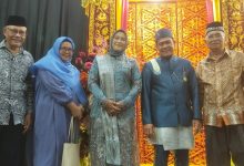 Photo of Tim Adat Aceh Cang Panah Sumut, Silaturrahim Tanpa Batas