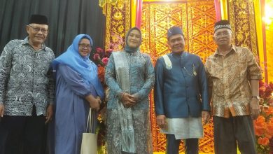 Photo of Tim Adat Aceh Cang Panah Sumut, Silaturrahim Tanpa Batas