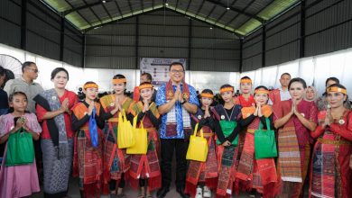 Photo of Revitalisasi Budaya Batak Toba di Era Digital, Bupati Deli Serdang Dorong Generasi Muda Jaga Jati Diri