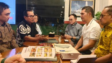 Photo of Sekda Aceh dan PLN Pusat Bahas Prospek Pengembangan Pembangkit Listrik Tenaga Surya (PLTS) di Aceh