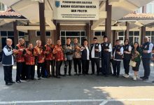 Photo of Tingkatkan Indeks Kerukunan Umat Beragama, Kesbangpol bersama FKUB Deli Serdang Studi Tiru ke Salatiga