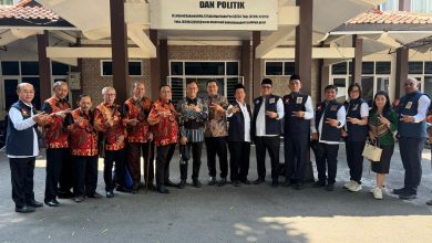Photo of Tingkatkan Indeks Kerukunan Umat Beragama, Kesbangpol bersama FKUB Deli Serdang Studi Tiru ke Salatiga