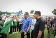 Photo of Target Pelayanan KB Terlampaui, Harganas di Deli Serdang Jadi Momentum Bangun Keluarga Berkualitas
