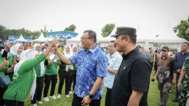 Photo of Target Pelayanan KB Terlampaui, Harganas di Deli Serdang Jadi Momentum Bangun Keluarga Berkualitas