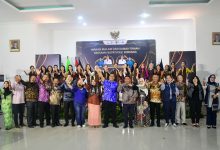 Photo of Lom Lom Suwondo Terima 20 Finalis POI 2026, Siap Ikuti Retreat Bersama Kapus Bela Negara