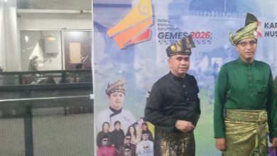 Photo of 72 Stan UMKM Ramaikan Event GEMES Ke IX Kota Medan Tahun 2026