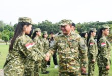 Photo of Karantina dan Retreat Finalis Putri Otonomi Indonesia 2026 Resmi Dibuka