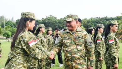 Photo of Karantina dan Retreat Finalis Putri Otonomi Indonesia 2026 Resmi Dibuka