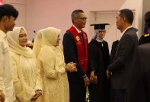 Photo of Sekda Aceh Hadiri Sidang Terbuka Promosi Doktor T.A. Khalid di Unpad Bandung
