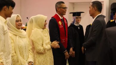 Photo of Sekda Aceh Hadiri Sidang Terbuka Promosi Doktor T.A. Khalid di Unpad Bandung