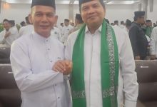 Photo of Ketua PWM Aceh Ucapkan Selamat Kepada Pengurus Pimpinan Wilayah Nahdhatul Ulama yang Baru Dilantik