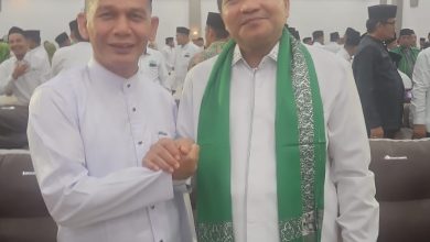 Photo of Ketua PWM Aceh Ucapkan Selamat Kepada Pengurus Pimpinan Wilayah Nahdhatul Ulama yang Baru Dilantik