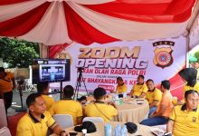 Photo of Kapolda Aceh Hadiri Secara Virtual Pembukaan Pekan Olahraga Polri Dalam Rangka Hari Bhayangkara ke 80