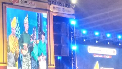 Photo of Di Event GEMES Kota Medan ke IX, Jaga, Rawat dan Kembangkan Budaya Melayu
