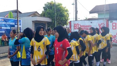Photo of Jumiran Inisiasi Laga Persahabatan Voli, Pembinaan Atlet Deli Serdang Terus Diperkuat