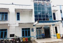 Photo of Terkait Penyelesaian RSUD Kabupaten Karo, Pemkab Karo dan Moderamen GBKP Adakan Pertemuan