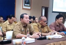 Photo of Rakor Kesiapsiagaan Daerah Antisipasi Inflasi dan Dampak El Nino