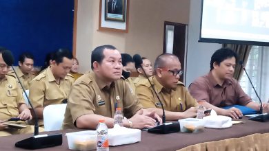 Photo of Rakor Kesiapsiagaan Daerah Antisipasi Inflasi dan Dampak El Nino