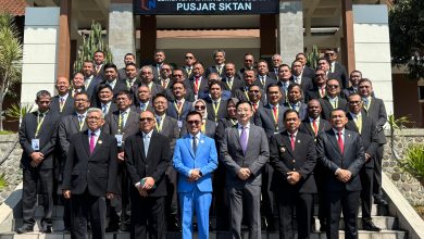 Photo of Sekda Aceh Ikuti Pelatihan Kepemimpinan Nasional Tingkat I LAN RI
