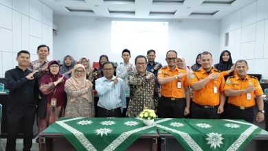 Photo of Fakultas Psikologi Universitas Muhammadiyah Aceh Menandatangani MoA dengan Basarnas Aceh