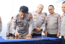 Photo of Kapolda Aceh Resmikan Klinik Pratama Bhayangkari, Gedung Bidang Propam, dan SPKT Polda Aceh