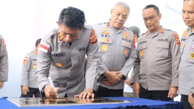 Photo of Kapolda Aceh Resmikan Klinik Pratama Bhayangkari, Gedung Bidang Propam, dan SPKT Polda Aceh