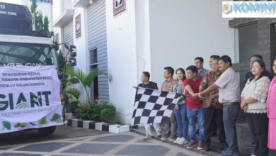 Photo of Perluas Pemasaran Hasil Pertanian, Pemkab Karo Kirim Komoditas Unggulan Tahap ke-2 ke Palangkaraya
