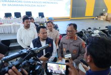 Photo of Polda Aceh Ungkap 334 Kasus 3C Serta Sejumlah Kasus Menonjol Dalam Kurun Waktu Enam Bulan