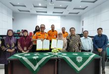 Photo of Fakultas Psikologi Universitas Muhammadiyah Aceh Menandatangani MoA dengan Basarnas Aceh